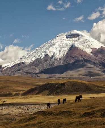 Ecuador Adventure Tour